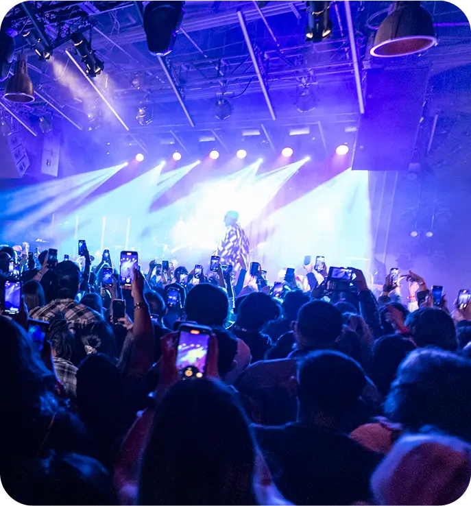 Live Concert Event