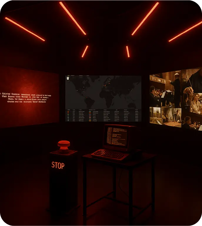 The Sound of Cyber Experience