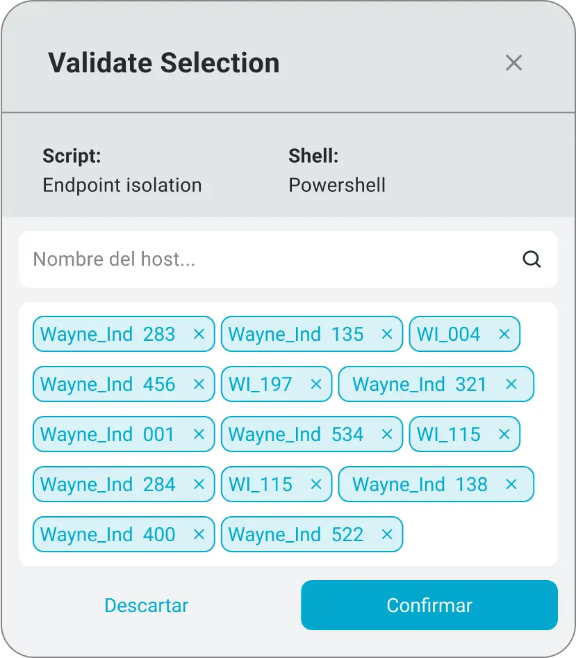 Endpoint Discovery