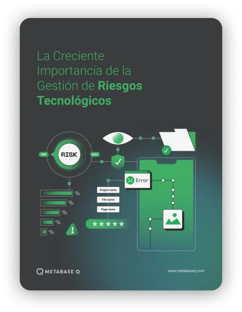 La Creciente Importancia de la Gestión de Riesgos Tecnológicos