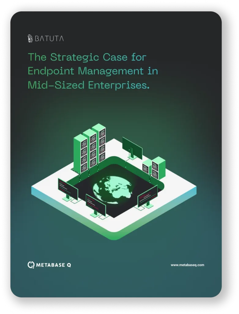 The Strategic Case for Endpoint Management in Mid-Sized Enterprises.